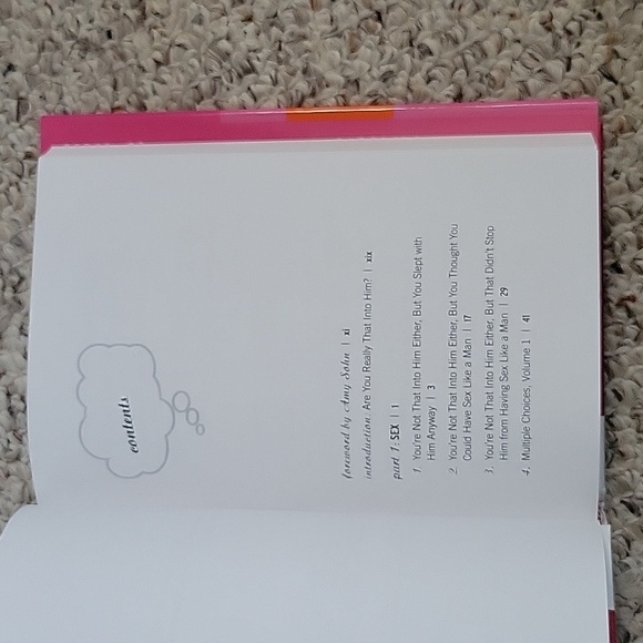 2005 You're Not That Into Him Either by Ian Kerner, PhD Hardcover Mint Condition - Picture 3 of 5